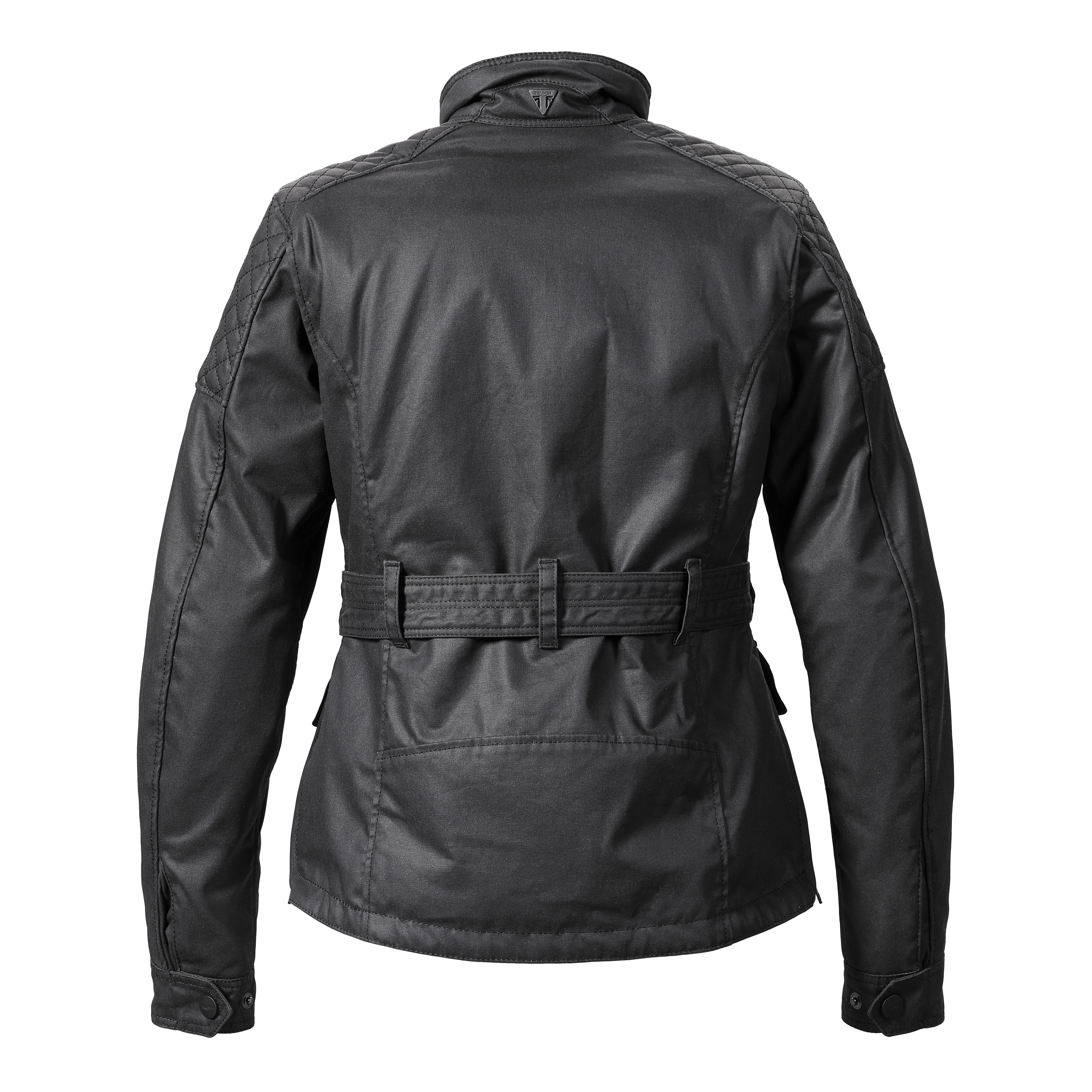 Barbour triumph leather jacket best sale